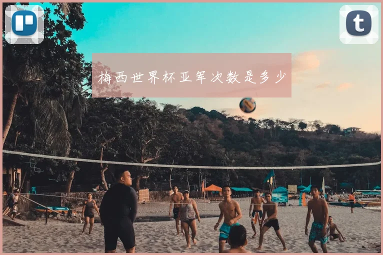 梅西世界杯亚军次数是多少